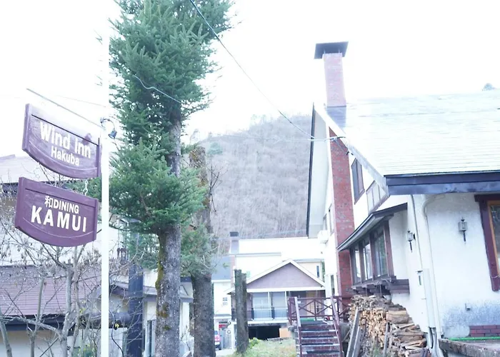 Guest House Wind Inn Hakuba