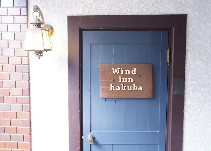 Guest House Wind Inn Hakuba